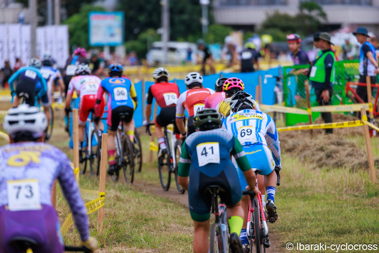 お米の田島屋 presents 茨城シクロクロス 土浦ステージ（AJOCC JCX